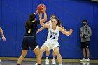 WBBall vs USJ  Women’s Basketball vs University of Saint Joseph. - Photo by Keith Nordstrom : Wheaton, Basketball